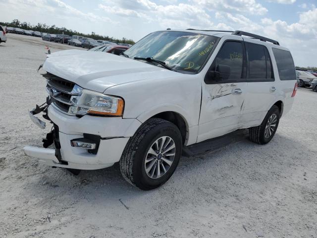 FORD EXPEDITION 2016 with VIN 1FMJU1HT4GEF48881 - Photo from auction