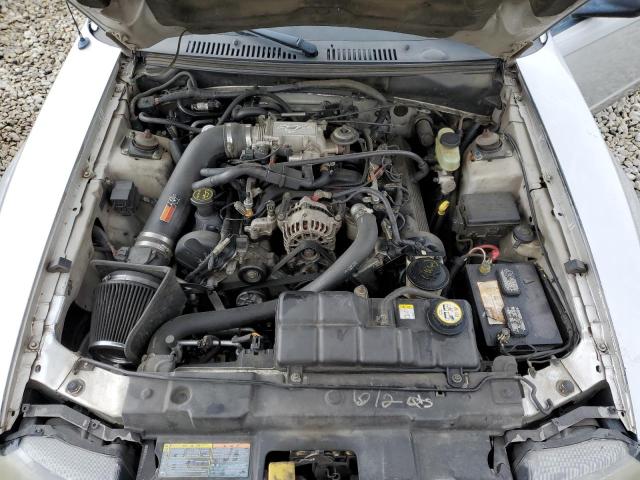 Photo 11 from auction – 2002 FORD MUSTANG GT with VIN 1FAFP42X82F237655