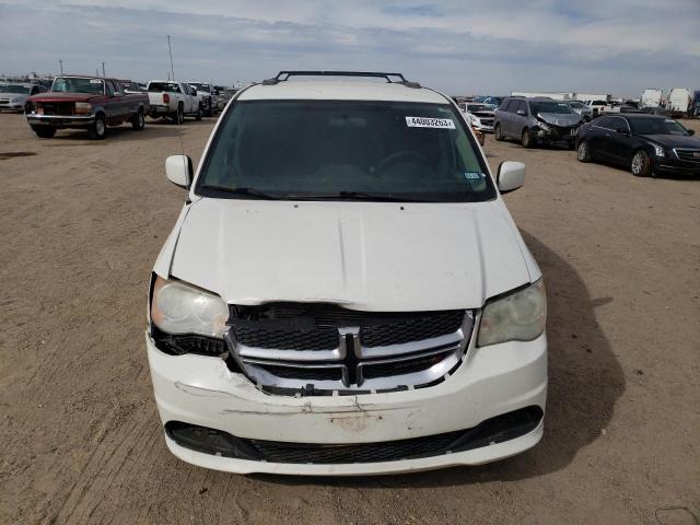 Photo 5 from auction – 2013 DODGE GRAND CARA with VIN 2C4RDGCG1DR584708