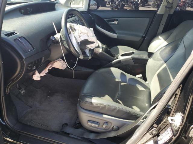 Photo 7 from auction – 2014 TOYOTA PRIUS with VIN JTDKN3DU4E1819751