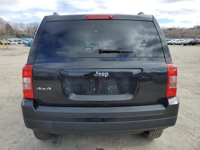 Photo 6 from auction – 2011 JEEP PATRIOT SP with VIN 1J4NF1GB2BD201681