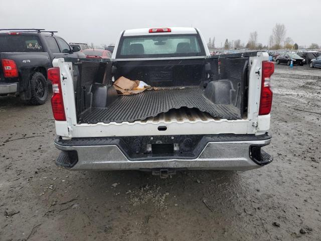 Photo 6 from auction – 2022 CHEVROLET SILVERADO with VIN 3GCNWAED4NG166305