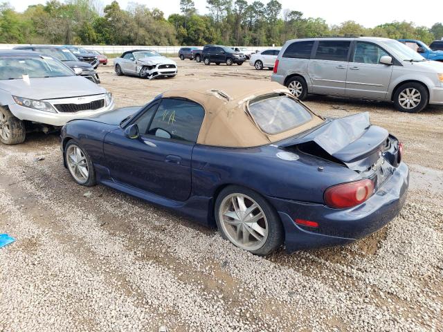 Photo 2 from auction – 2002 MAZDA MX-5 MIATA with VIN JM1NB353020233965