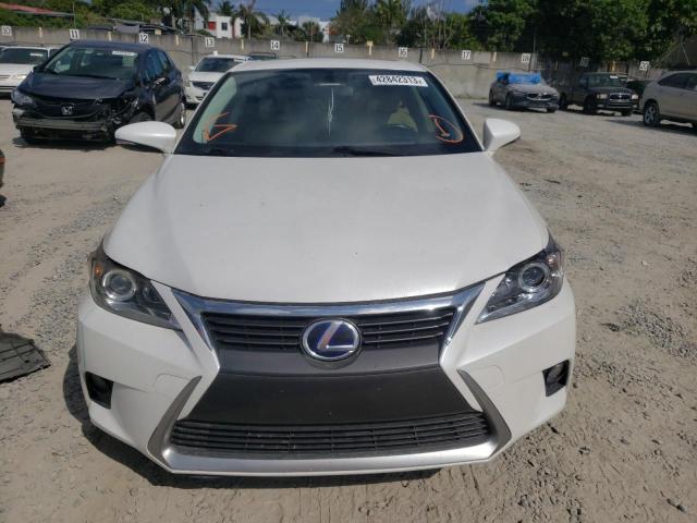 Photo 5 from auction – 2015 LEXUS CT 200 with VIN JTHKD5BH2F2210740