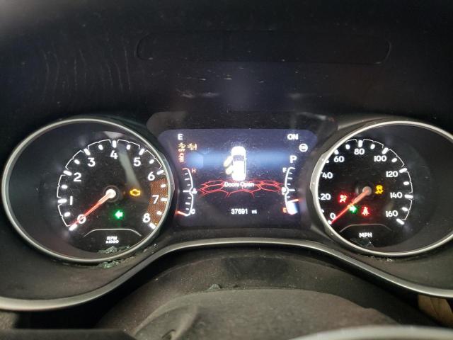 Photo 9 from auction – 2021 JEEP COMPASS LI with VIN 3C4NJDCB1MT604401