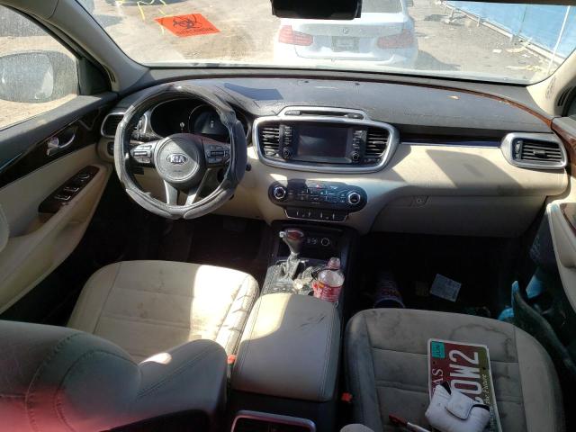 Photo 8 from auction – 2017 KIA SORENTO LX with VIN 5XYPGDA5XHG308570