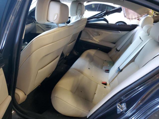 Фото 10 с аукциона – 2012 BMW 528 XI с VIN WBAXH5C51CDW07644