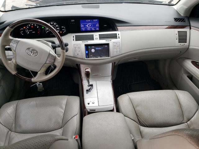 Photo 8 from auction – 2008 TOYOTA AVALON with VIN 4T1BK36B68U257709