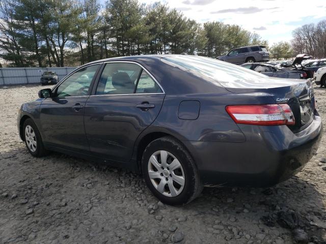 Photo 2 from auction – 2011 TOYOTA CAMRY BASE with VIN 4T1BF3EK7BU650051