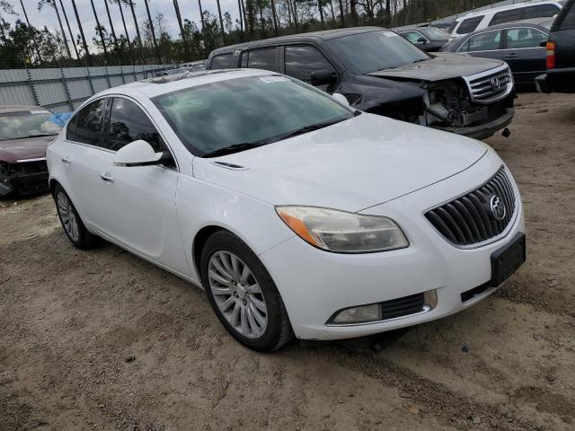 Photo 4 from auction – 2012 BUICK REGAL PREM with VIN 2G4GS5EK4C9209425