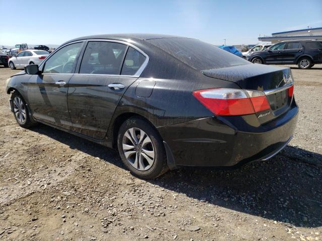 Photo 2 from auction – 2015 HONDA ACCORD LX with VIN 1HGCR2F31FA072099