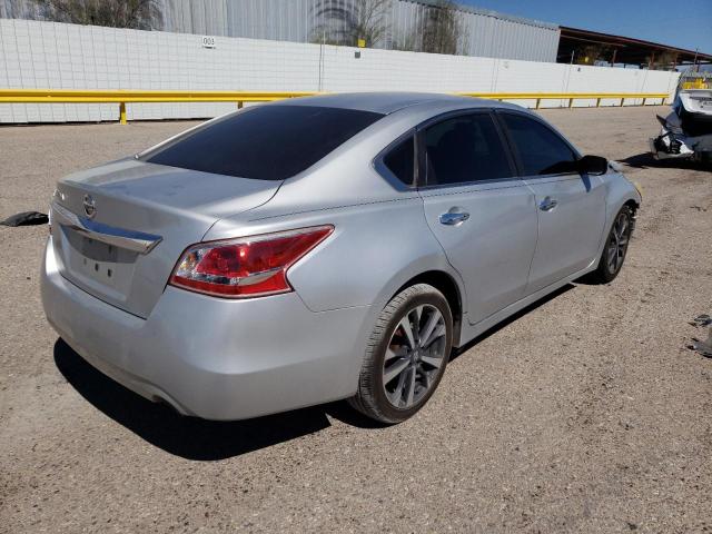Photo 3 from auction – 2013 NISSAN ALTIMA 2.5 with VIN 1N4AL3AP3DN522810