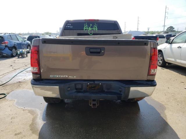 Photo 6 from auction – 2007 GMC NEW SIERRA with VIN 2GTEK13M871708046