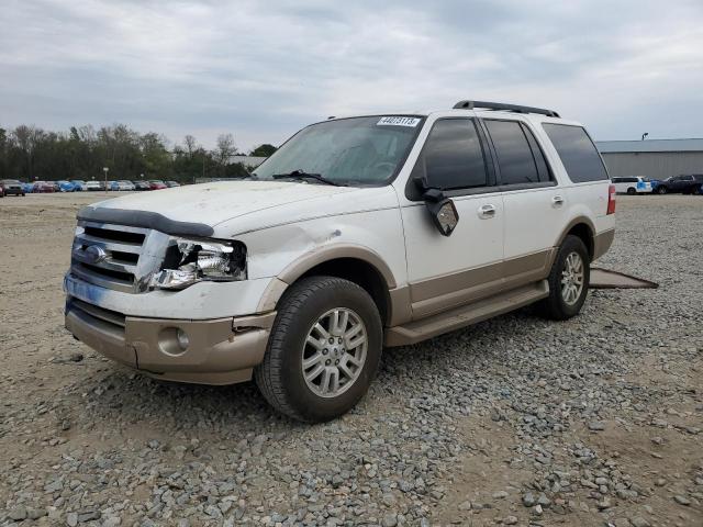 FORD EXPEDITION 2014 with VIN 1FMJU1H59EEF32335 - Photo from auction