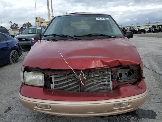 Photo 5 from auction – 1997 MERCURY VILLAGER with VIN 4M2DV1111VDJ15555