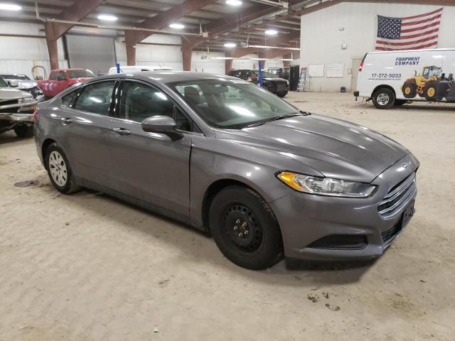 Photo 4 from auction – 2014 FORD FUSION S with VIN 1FA6P0G76E5379501