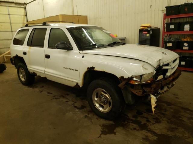 Photo 4 from auction – 1998 DODGE DURANGO with VIN 1B4HS28Y7WF204283