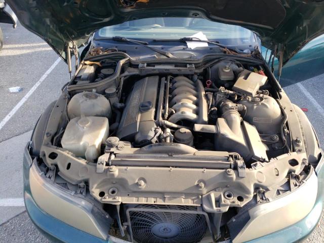 Photo 11 from auction – 1997 BMW Z3 2.8 with VIN 4USCJ3329VLC05666