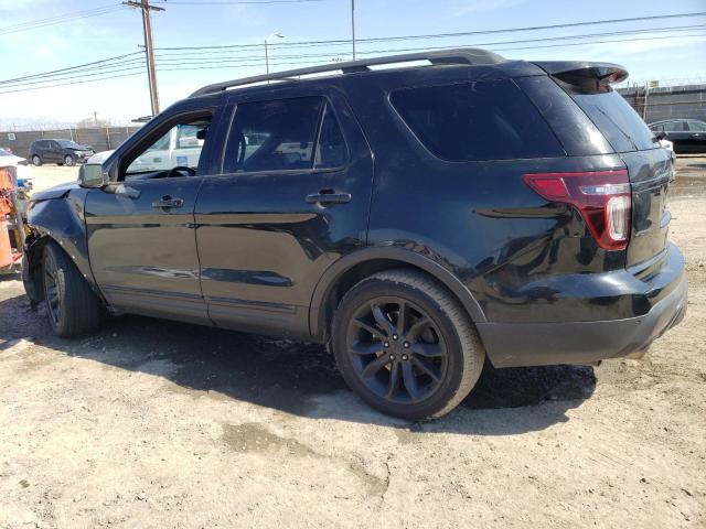 Photo 2 from auction – 2014 FORD EXPLORER S with VIN 1FM5K8GT2EGA59656