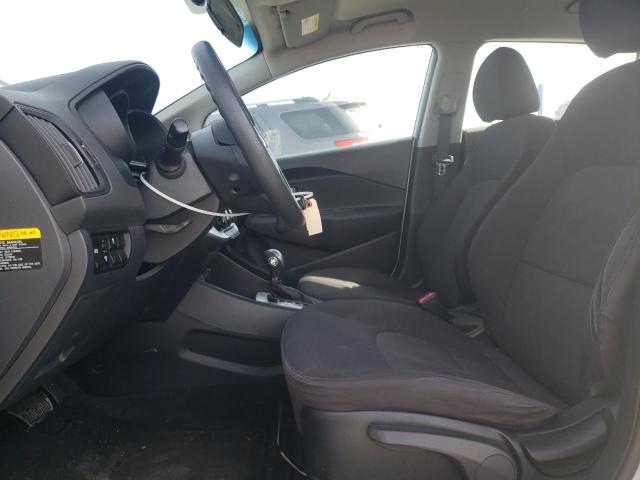 Photo 7 from auction – 2014 KIA RIO LX with VIN KNADM4A32E6406871