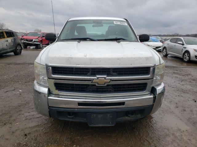 Photo 5 from auction – 2010 CHEVROLET SILVERADO with VIN 1GC5CVBG8AZ257425