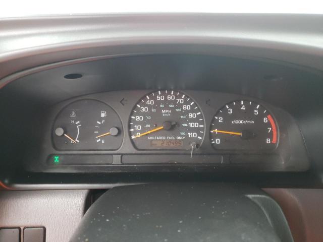 Photo 9 from auction – 1998 NISSAN FRONTIER K with VIN 1N6DD26Y8WC319830