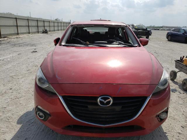 Photo 5 from auction – 2014 MAZDA 3 TOURING with VIN JM1BM1L31E1103633