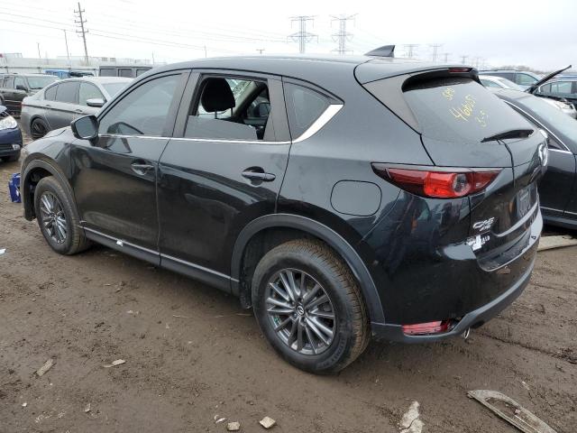 Photo 2 from auction – 2018 MAZDA CX-5 SPORT with VIN JM3KFBBM3J0394542