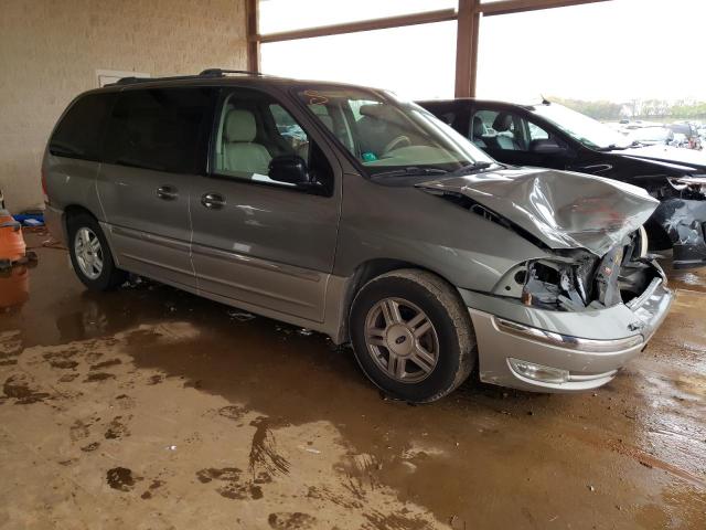 FORD WINDSTAR S 2003 with VIN 2FMDA53433BB69714 - Photo from auction