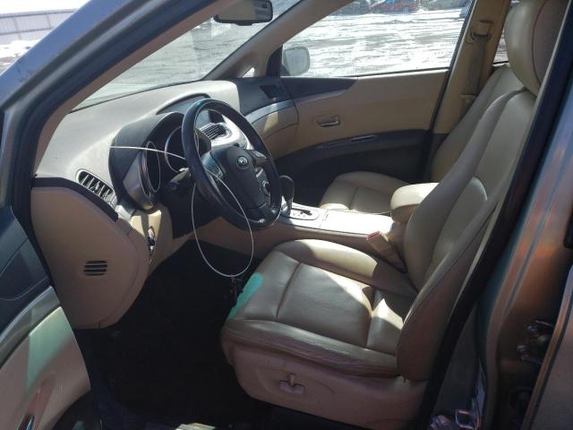 Photo 7 from auction – 2006 SUBARU B9 TRIBECA with VIN 4S4WX83C464423106