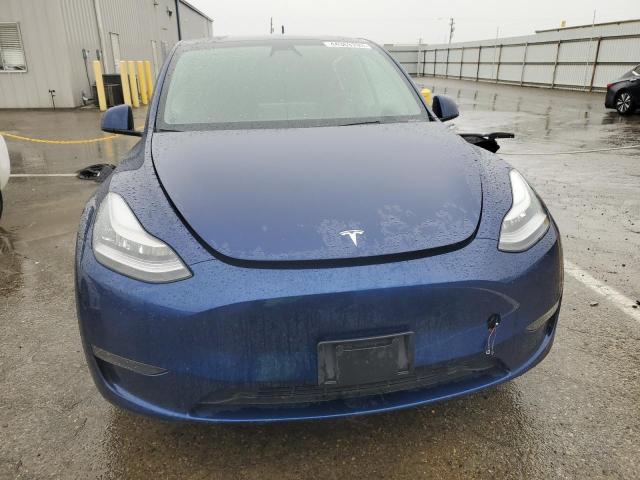 Photo 5 from auction – 2020 TESLA MODEL Y with VIN 5YJYGDEE9LF014950