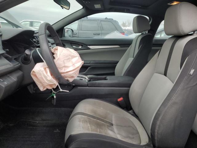 Photo 7 from auction – 2016 HONDA CIVIC LX with VIN 2HGFC4B02GH309479