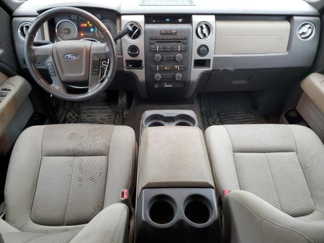 Photo 8 from auction – 2009 FORD F150 SUPER with VIN 1FTRW12819FA57526