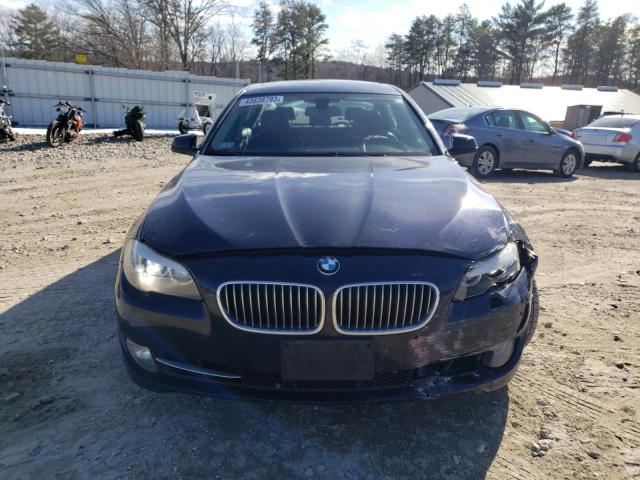 Photo 5 from auction – 2013 BMW 528 XI with VIN WBAXH5C53DD113187