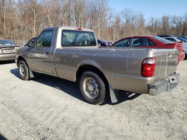 Photo 2 from auction – 2003 FORD RANGER with VIN 1FTYR10U43TA15797