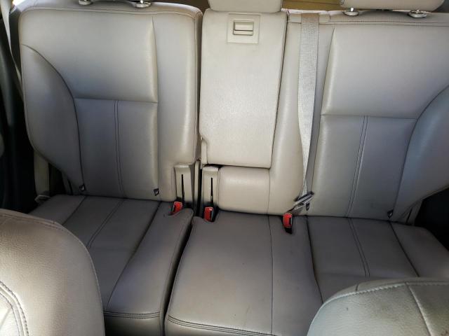 Photo 10 from auction – 2011 FORD EDGE LIMIT with VIN 2FMDK3KC2BBA92004