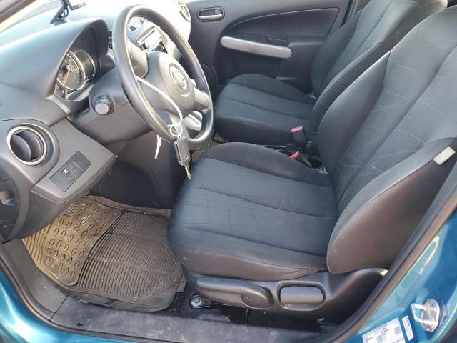 Photo 7 from auction – 2011 MAZDA MAZDA2 with VIN JM1DE1HY5B0130992