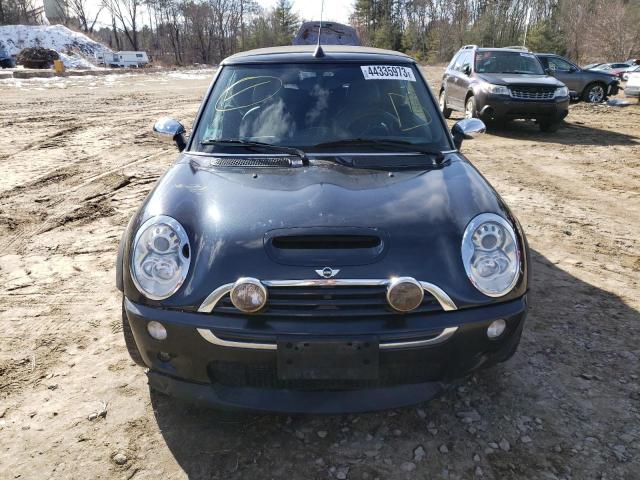 Photo 5 from auction – 2006 MINI COOPER S with VIN WMWRH33516TF86577