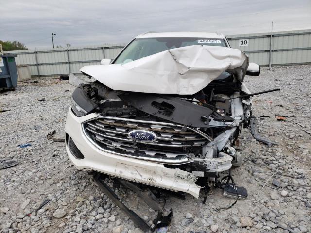 Photo 5 from auction – 2019 FORD EDGE SEL with VIN 2FMPK3J95KBB73503