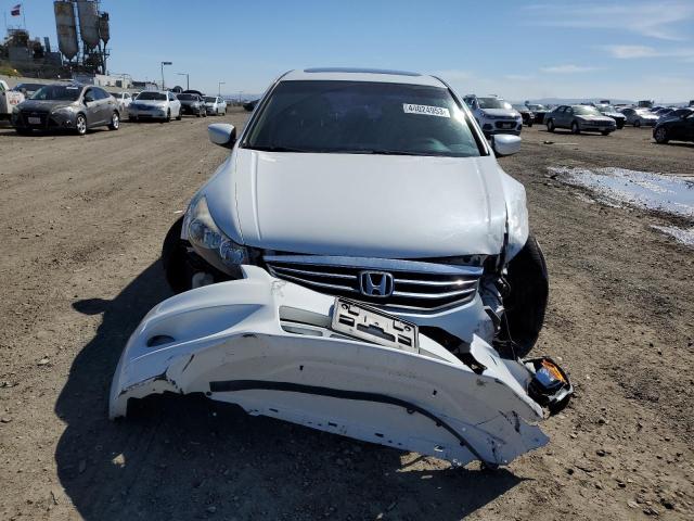 Photo 5 from auction – 2012 HONDA ACCORD EXL with VIN 1HGCP3F84CA042792