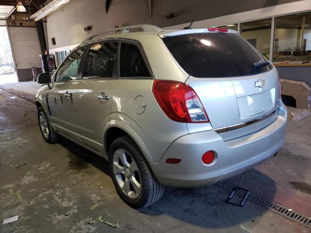 Photo 2 from auction – 2014 CHEVROLET CAPTIVA LT with VIN 3GNAL4EK6ES671418