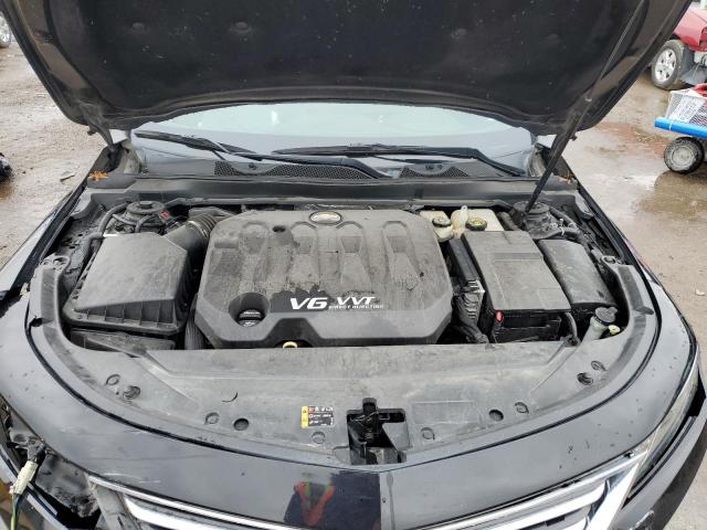 Photo 11 from auction – 2015 CHEVROLET IMPALA LTZ with VIN 2G1165S37F9215437