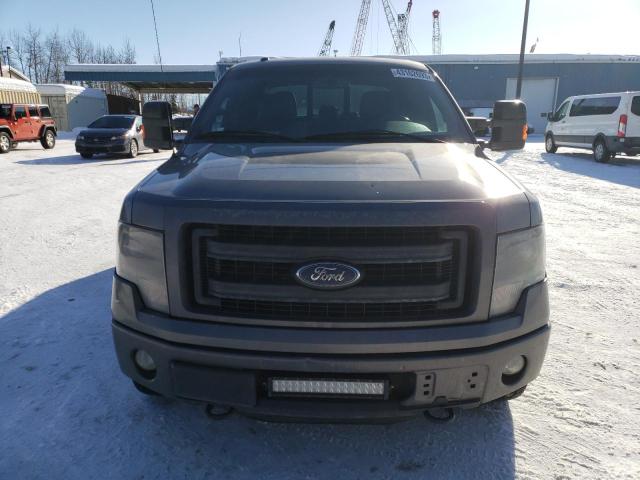 Photo 5 from auction – 2013 FORD F150 SUPER with VIN 1FTFW1ET5DFB68124