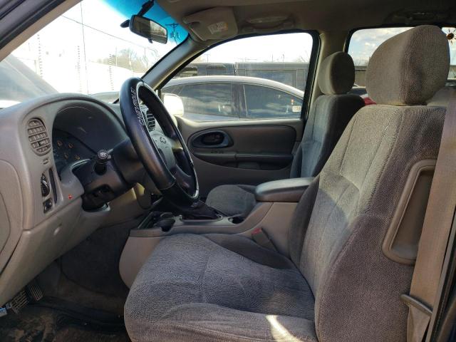 Photo 7 from auction – 2004 CHEVROLET TRAILBLAZE with VIN 1GNDT13S942210707