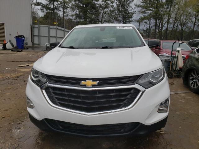 Photo 5 from auction – 2019 CHEVROLET EQUINOX LS with VIN 3GNAXHEV1KS533464