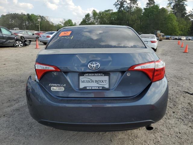 Photo 6 from auction – 2016 TOYOTA COROLLA L with VIN 5YFBURHE6GP491627