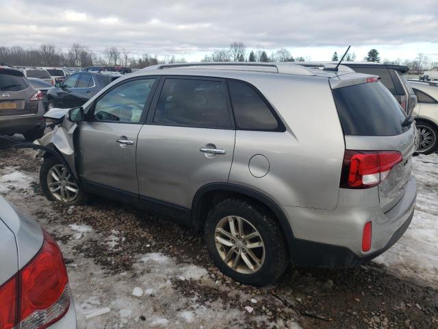 Photo 2 from auction – 2014 KIA SORENTO LX with VIN 5XYKTDA73EG539264