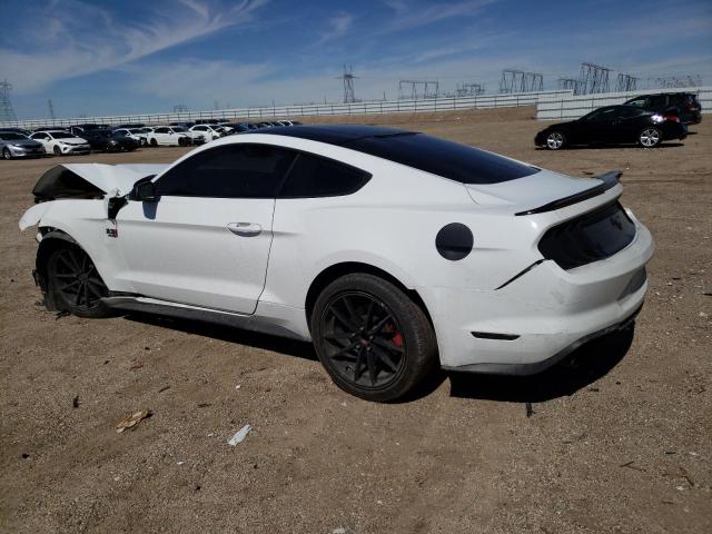 Photo 2 from auction – 2018 FORD MUSTANG with VIN 1FA6P8THXJ5123224
