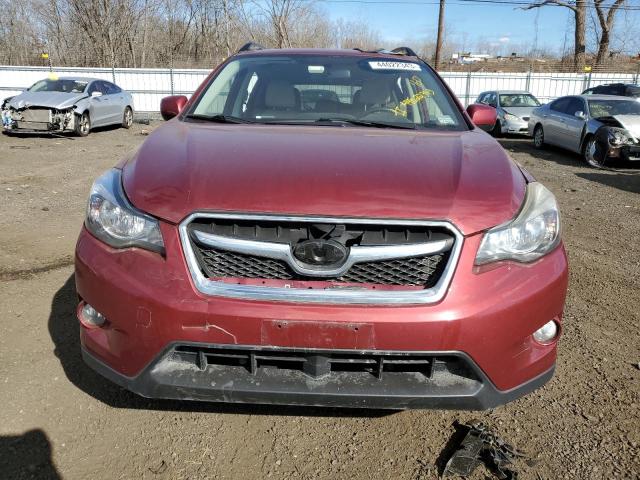 Photo 5 from auction – 2014 SUBARU XV CROSSTR with VIN JF2GPAGC0E8344275
