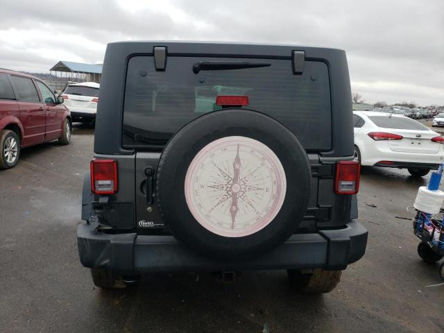 Photo 6 from auction – 2016 JEEP WRANGLER S with VIN 1C4AJWAG3GL340669